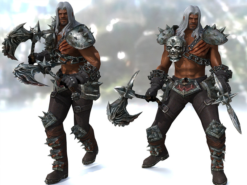 Barbarian 2 - Extended License by N/A