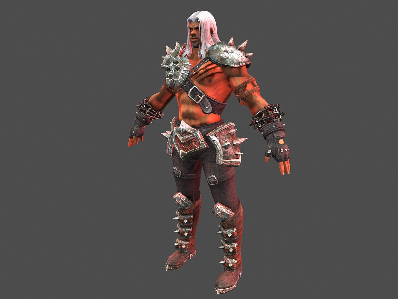 Barbarian 2 - Extended License by N/A