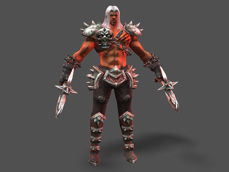 Barbarian 2 - Extended License by N/A