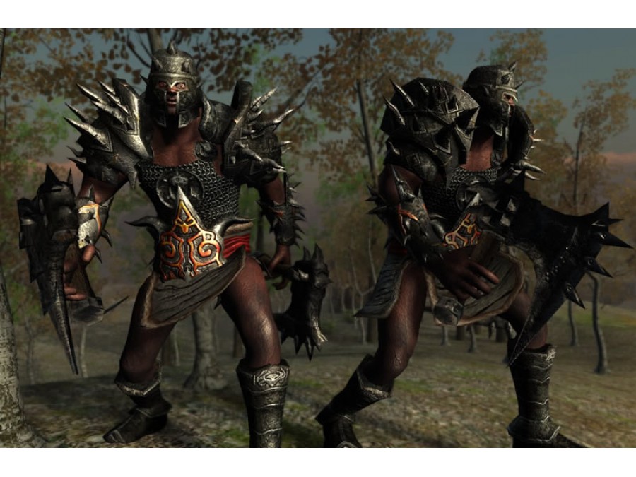 Barbarian Destroyer - Extended License by N/A