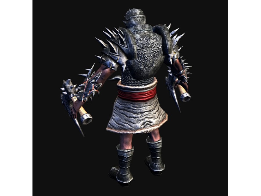 Barbarian Destroyer - Extended License by N/A