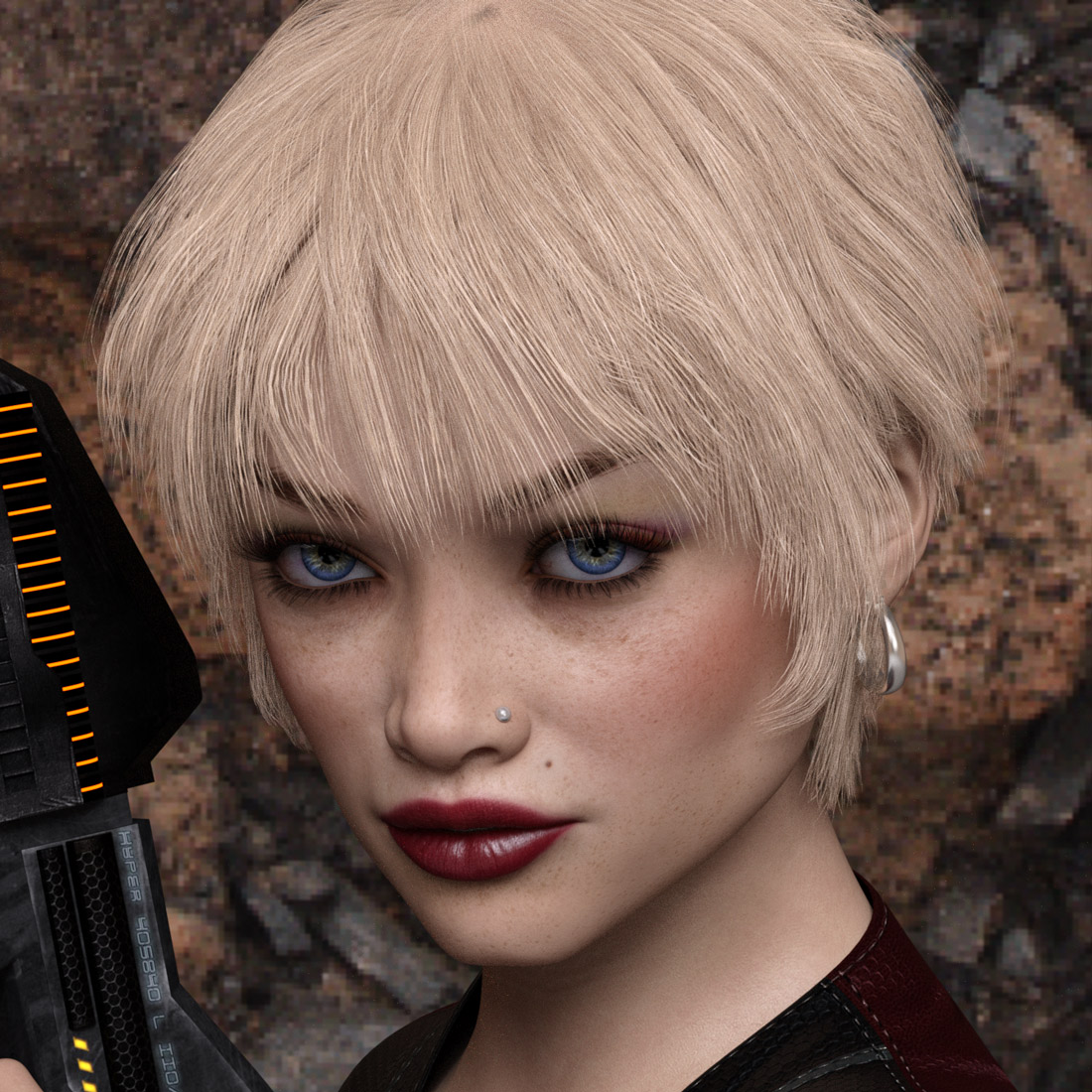Shayla for G3F by N/A