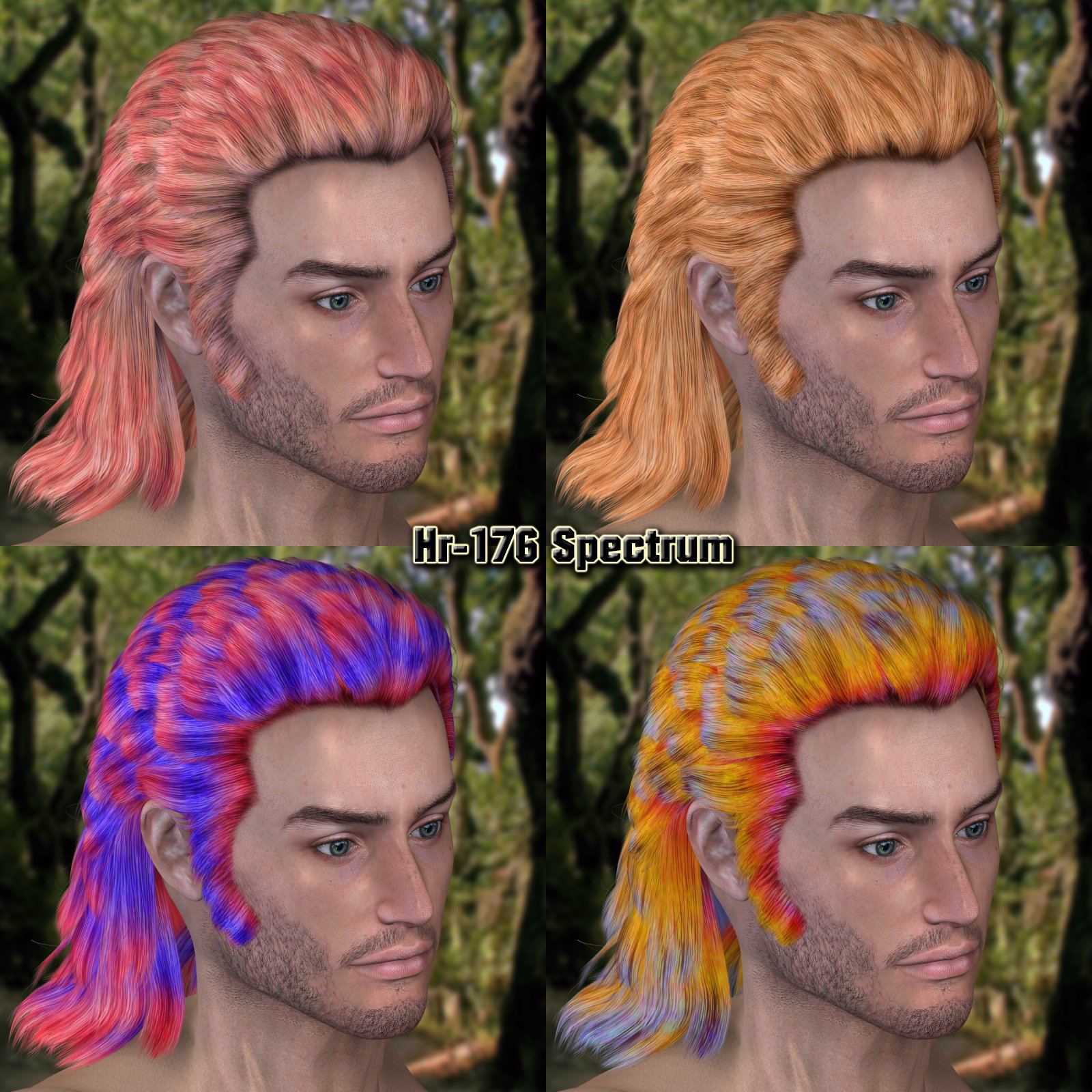 Hr-176 Spectrum by N/A
