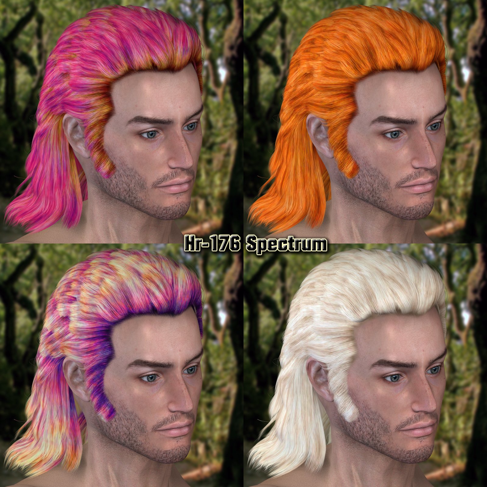 Hr-176 Spectrum by N/A