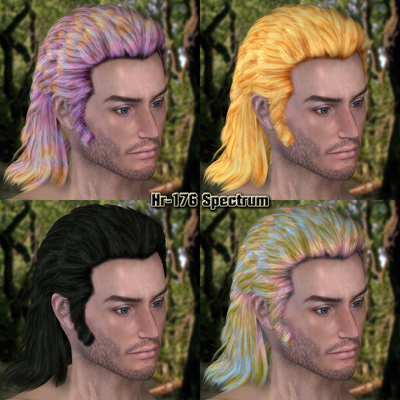 Hr-176 Spectrum by N/A