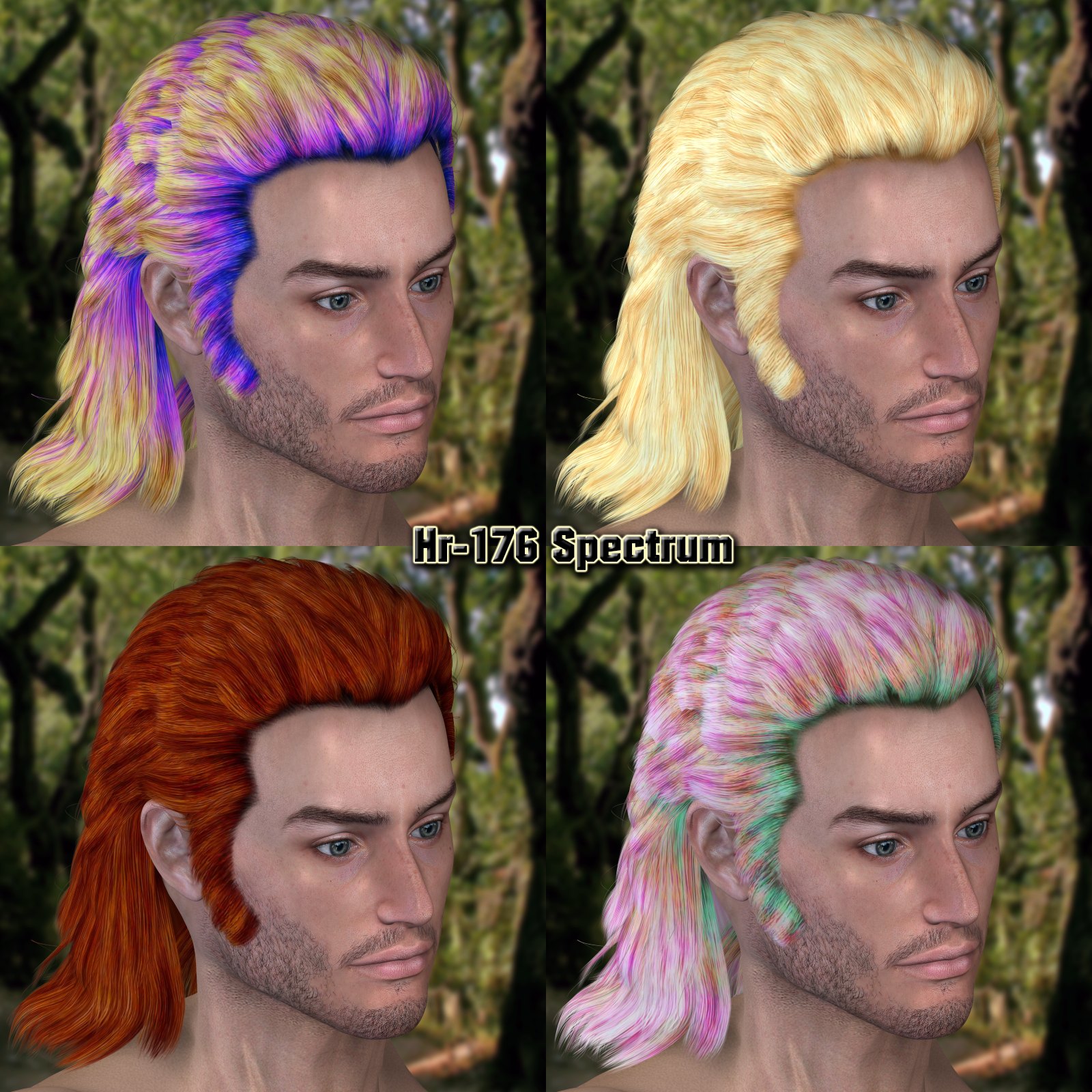 Hr-176 Spectrum by N/A