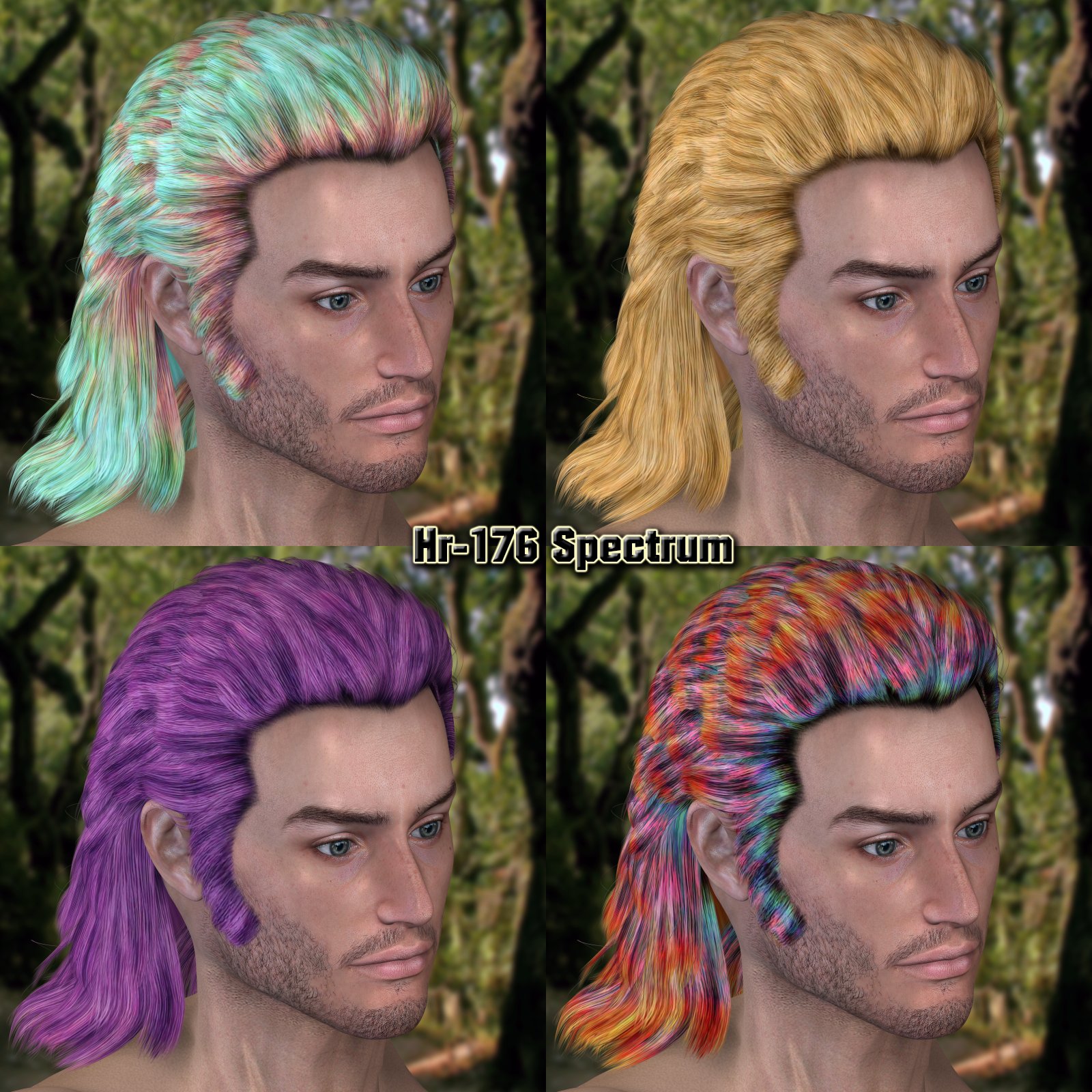 Hr-176 Spectrum by N/A