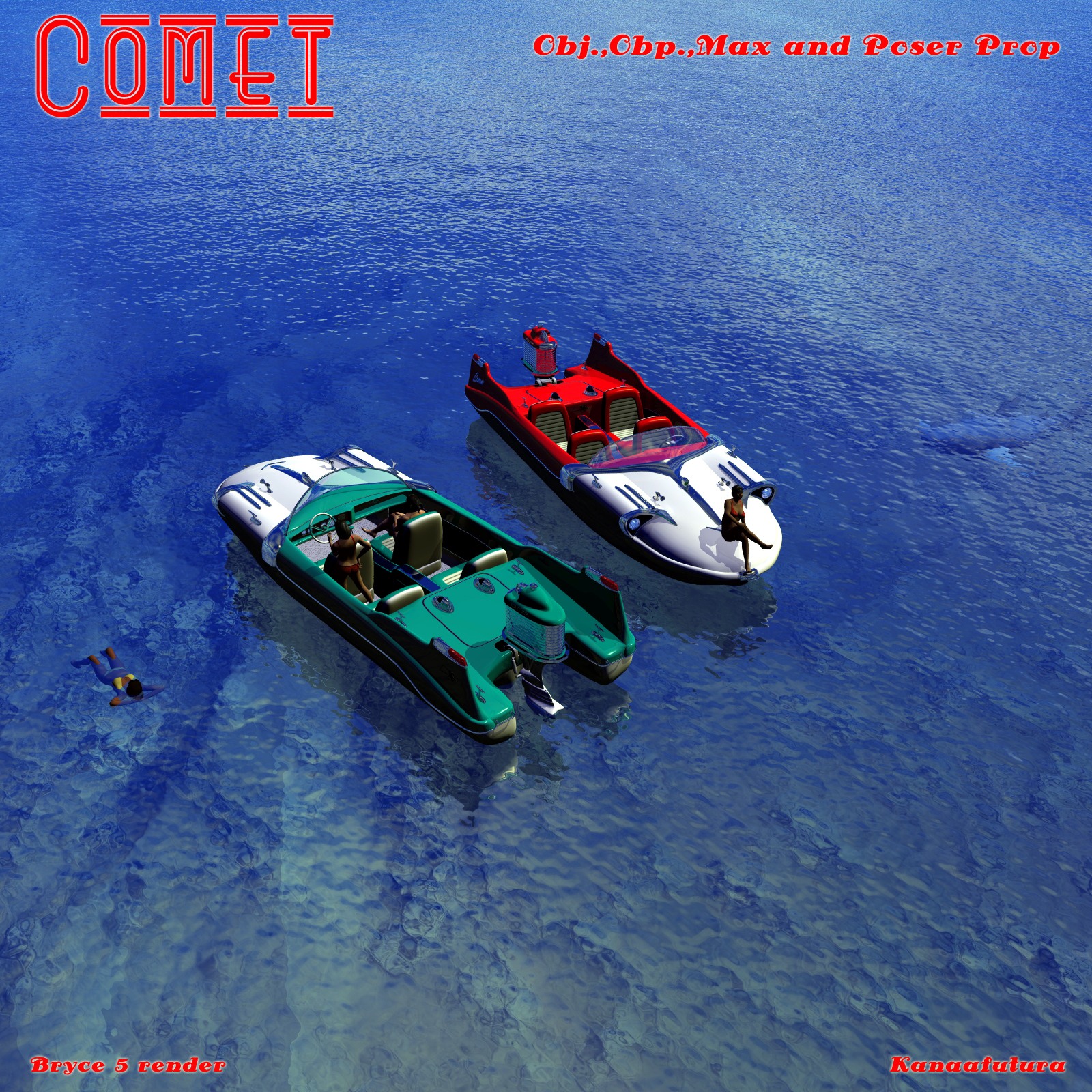 Comet by N/A