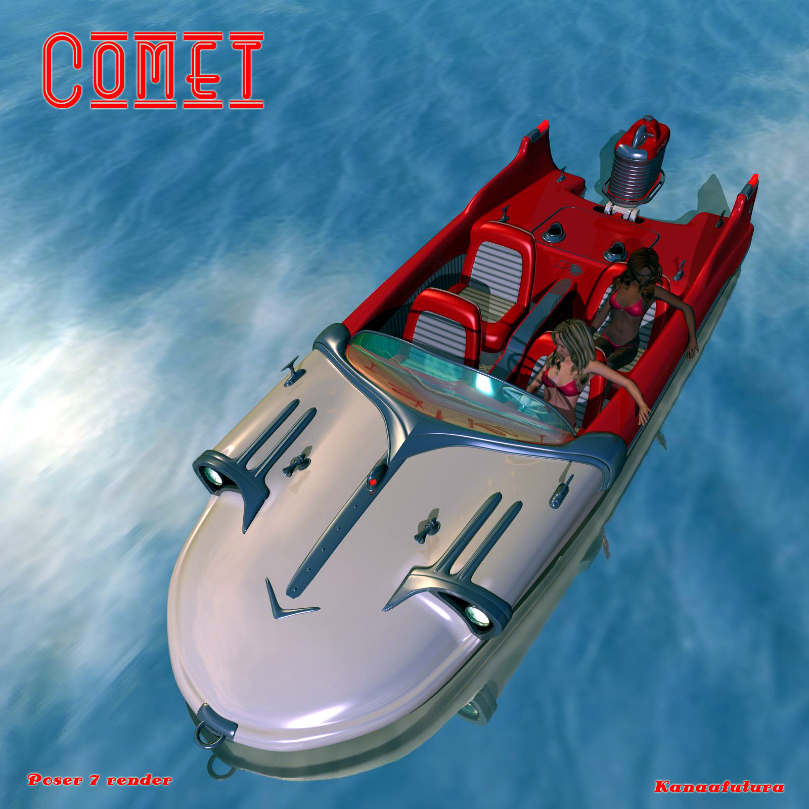Comet by N/A