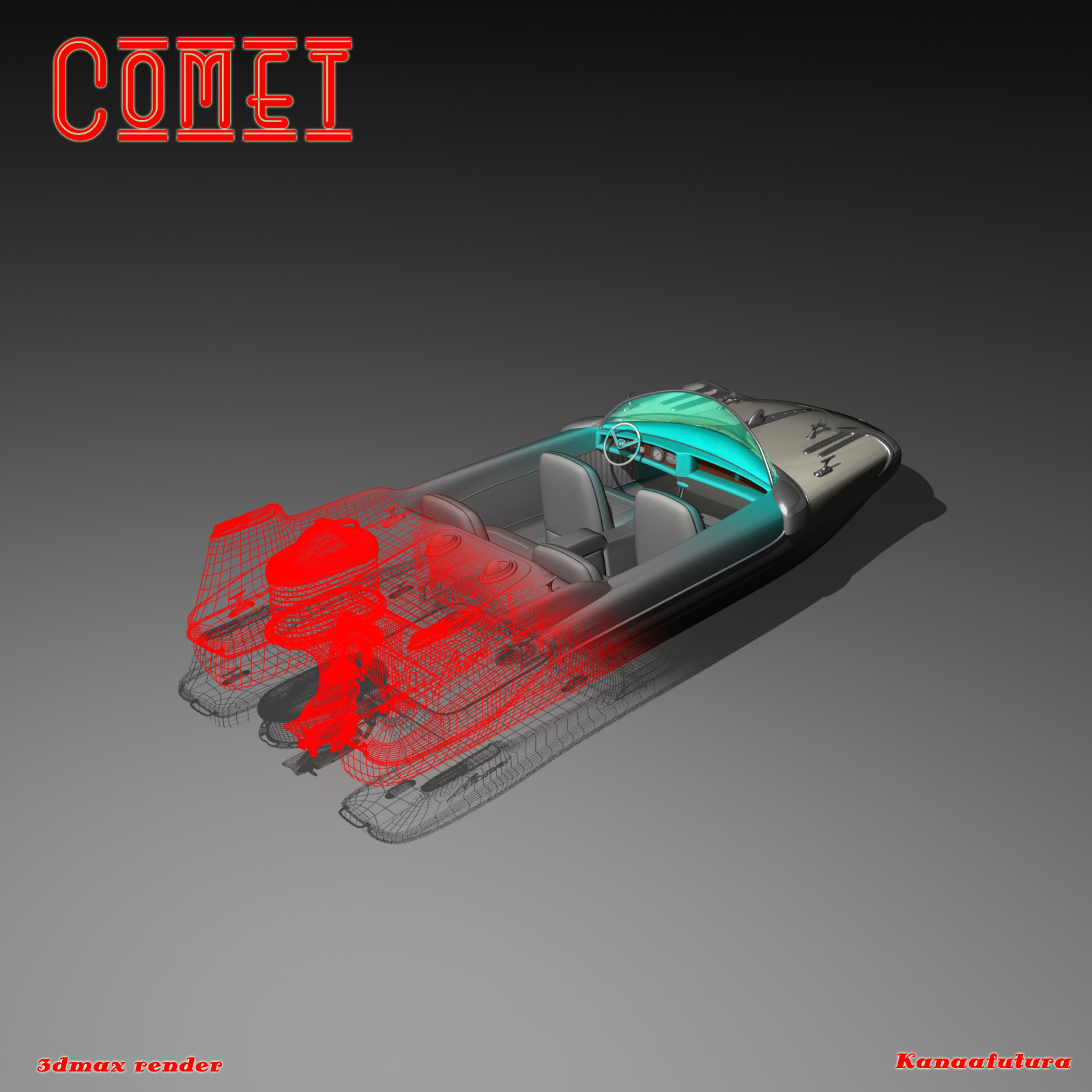 Comet by N/A