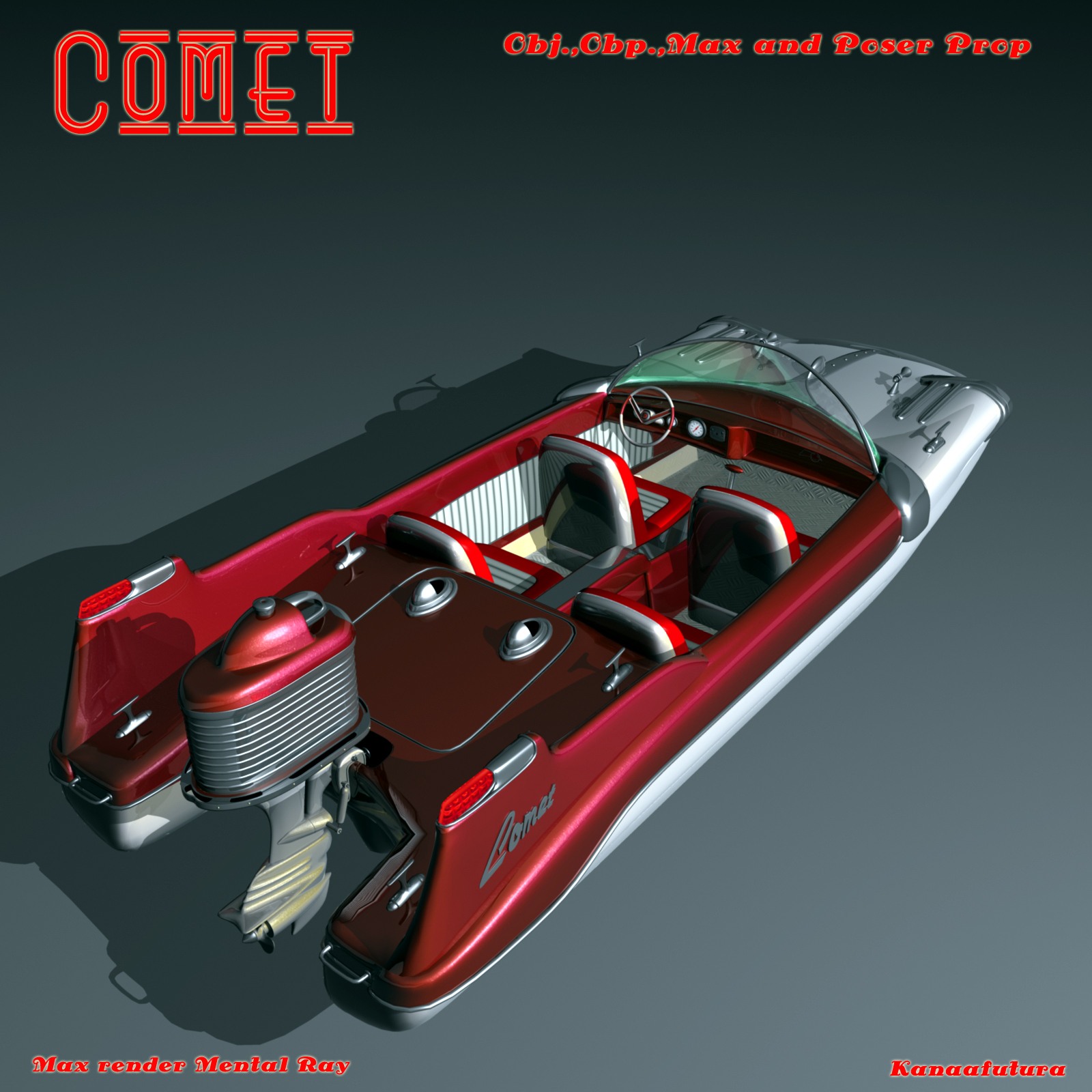 Comet by N/A