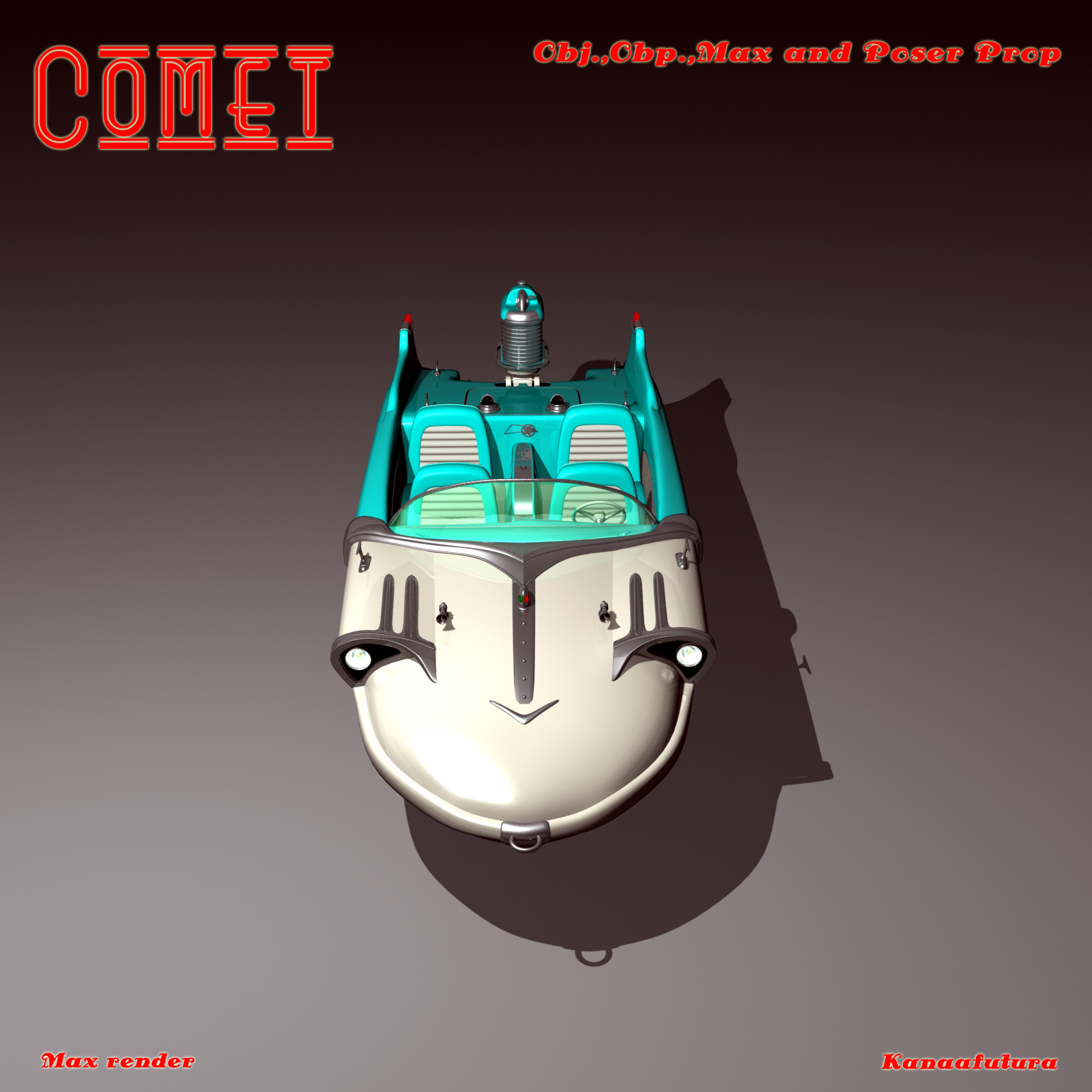 Comet by N/A