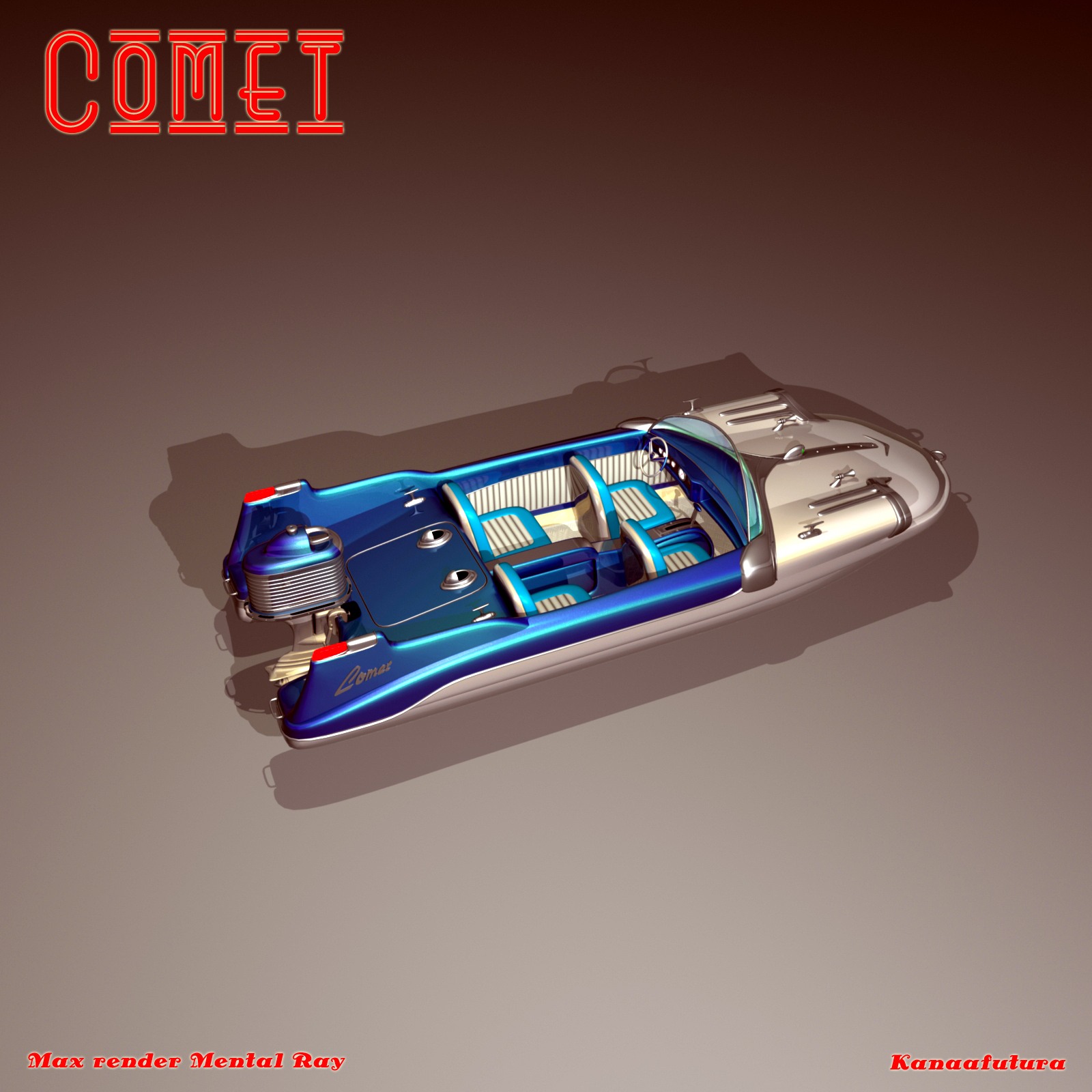 Comet by N/A