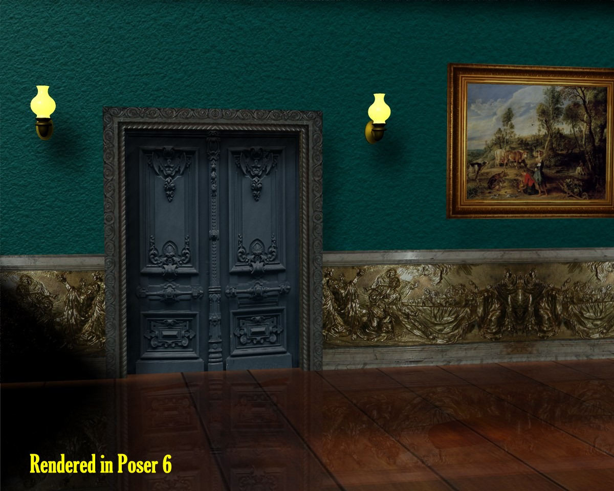 Green Room by N/A