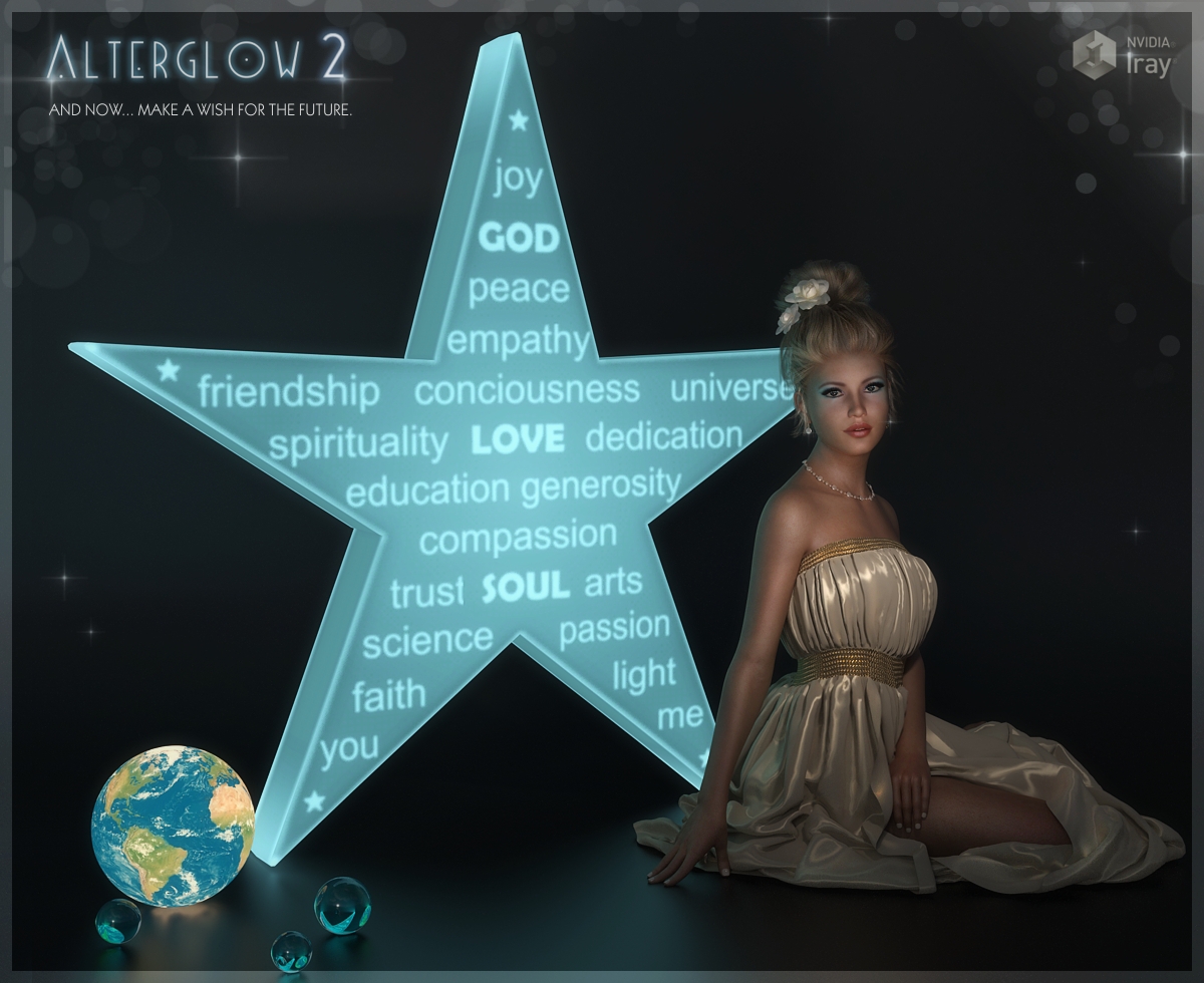 AlterGlow 2 - Iray Lighting System by N/A