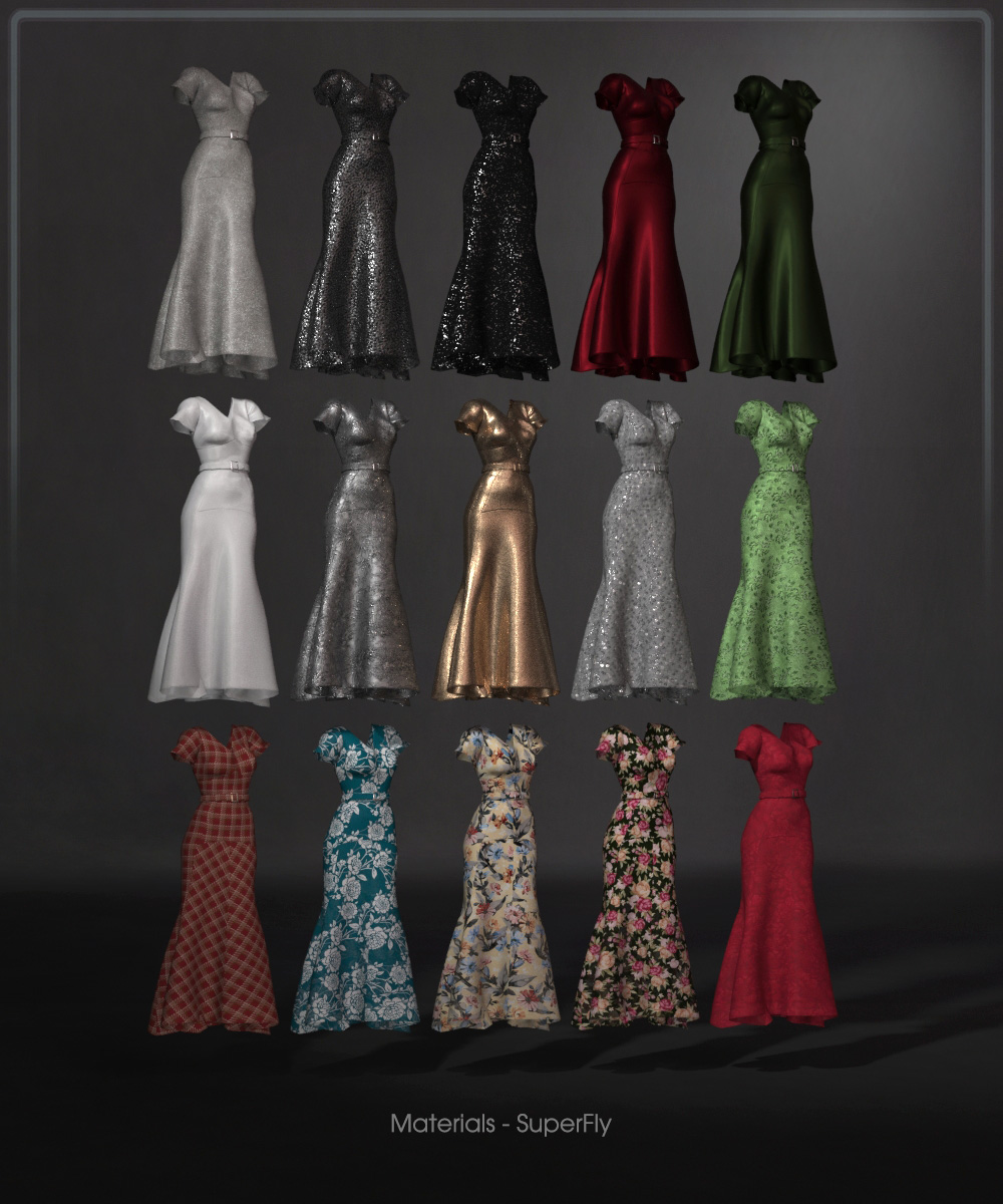 FRQ Dynamics: 1930s Glamour by N/A