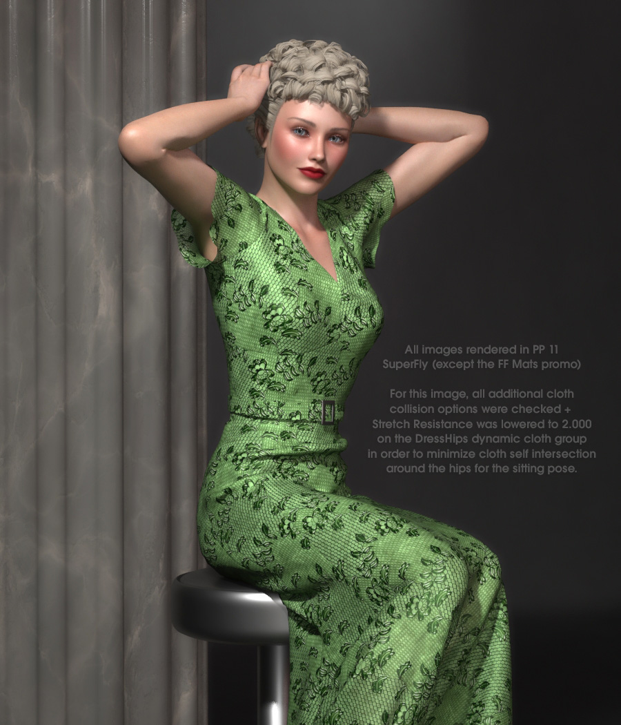FRQ Dynamics: 1930s Glamour by N/A