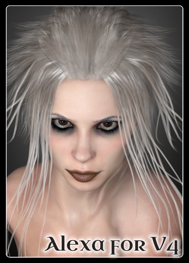Alexa for V4 by N/A