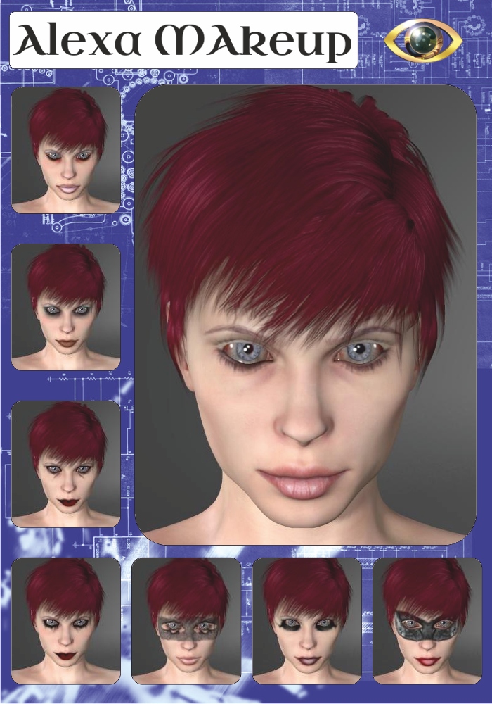 Alexa for V4 by N/A