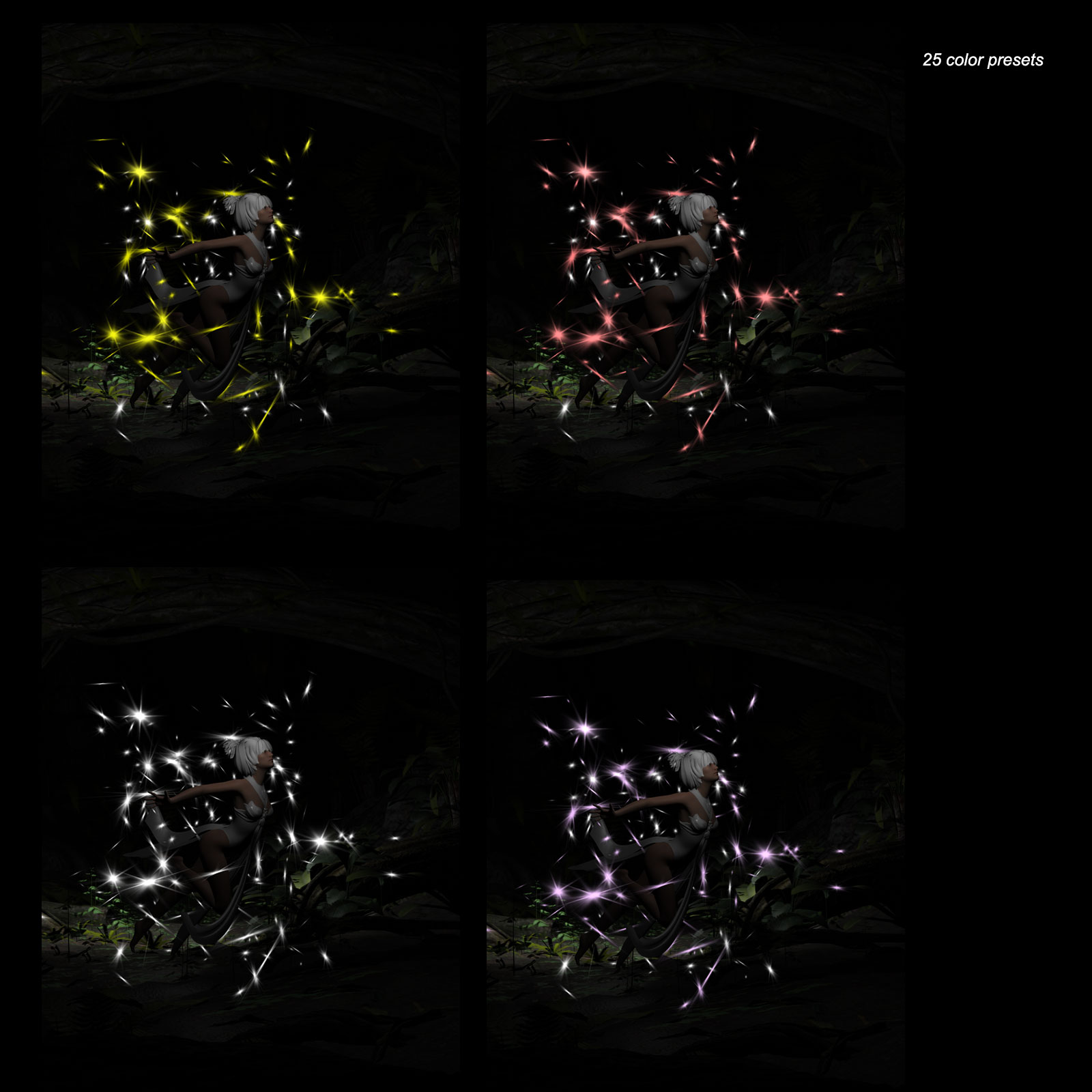Easy Fairytelling Dust Sparkles by N/A