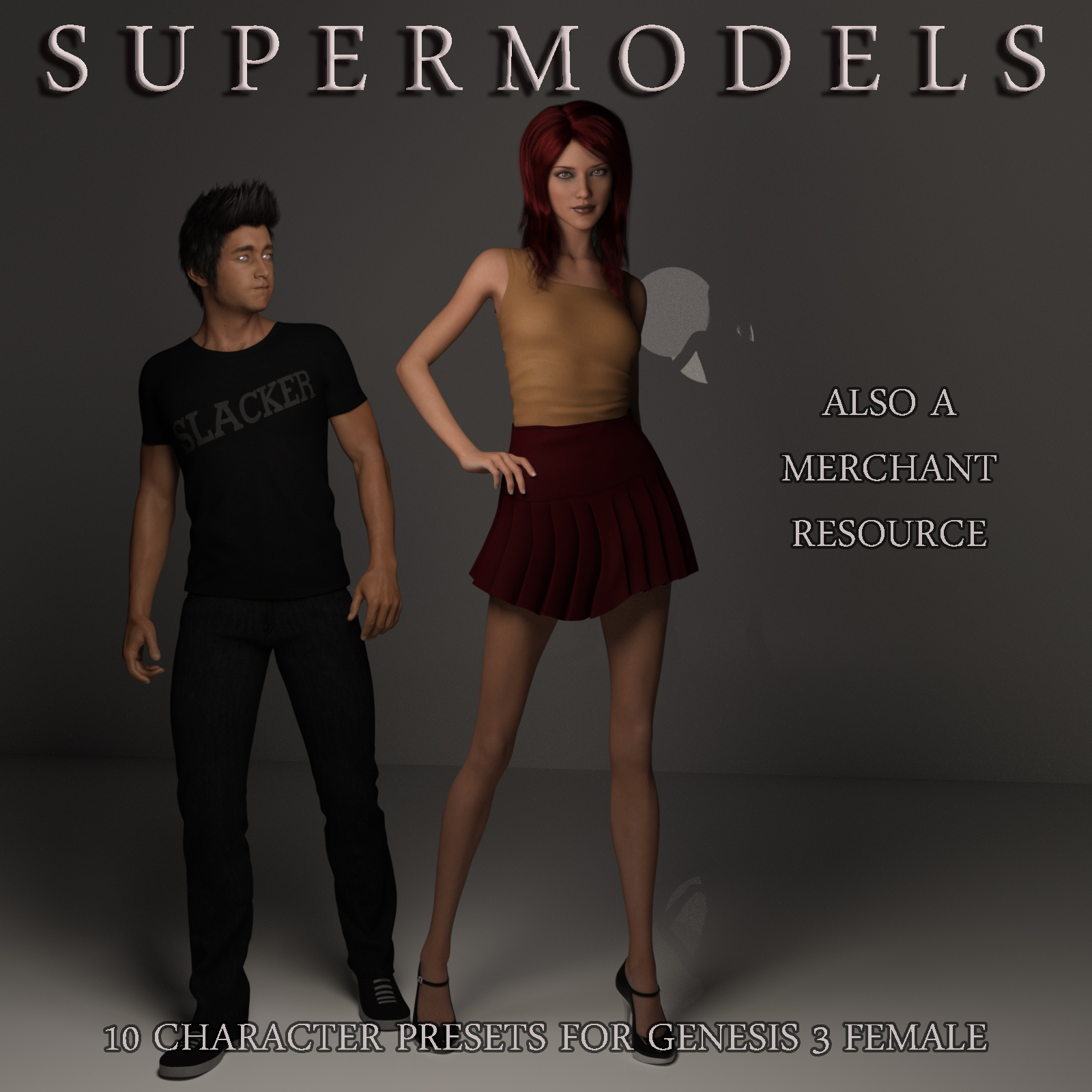 Supermodels by N/A