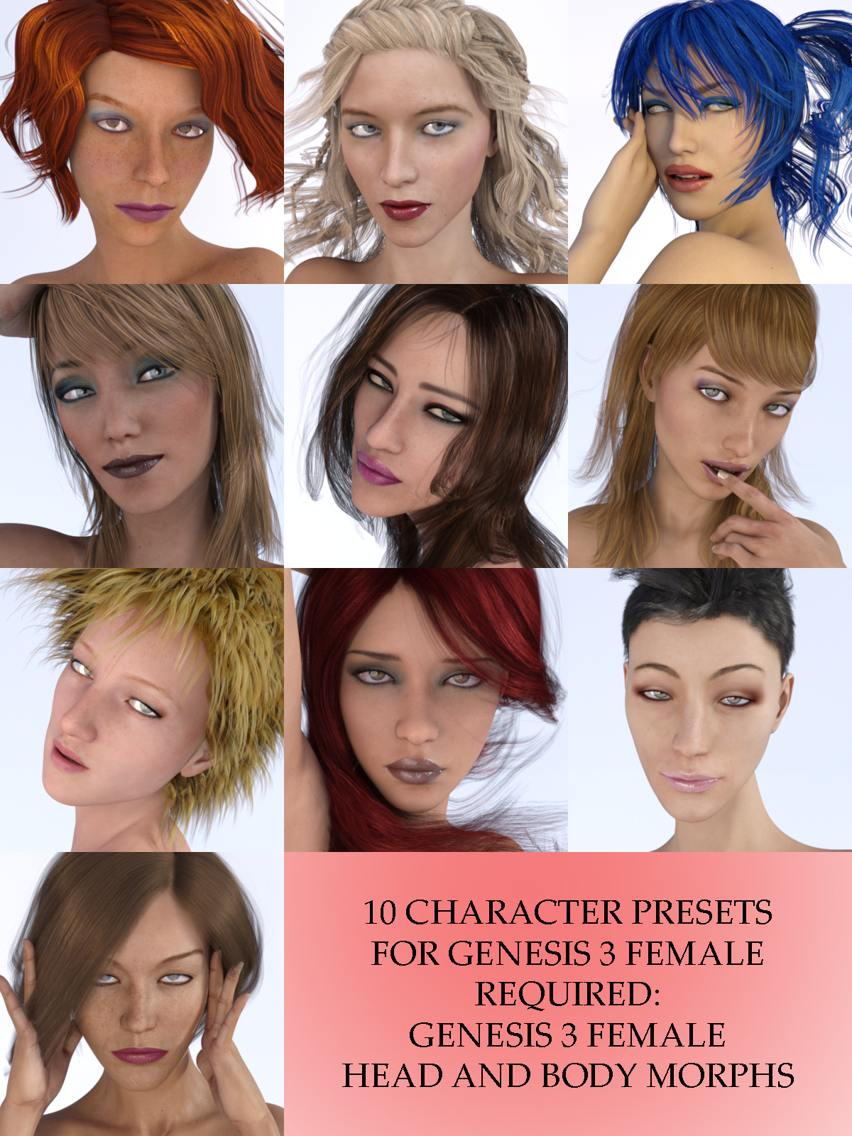 Supermodels by N/A