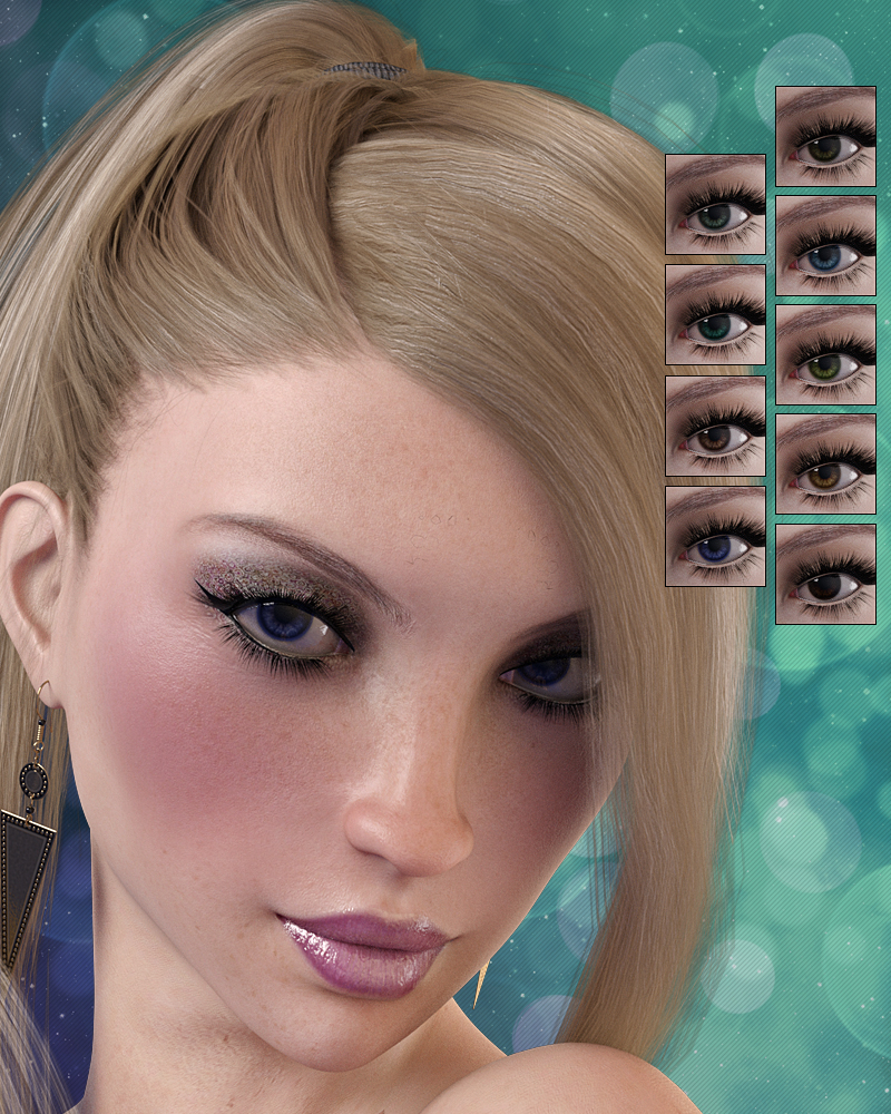 Tobie for G3F by N/A
