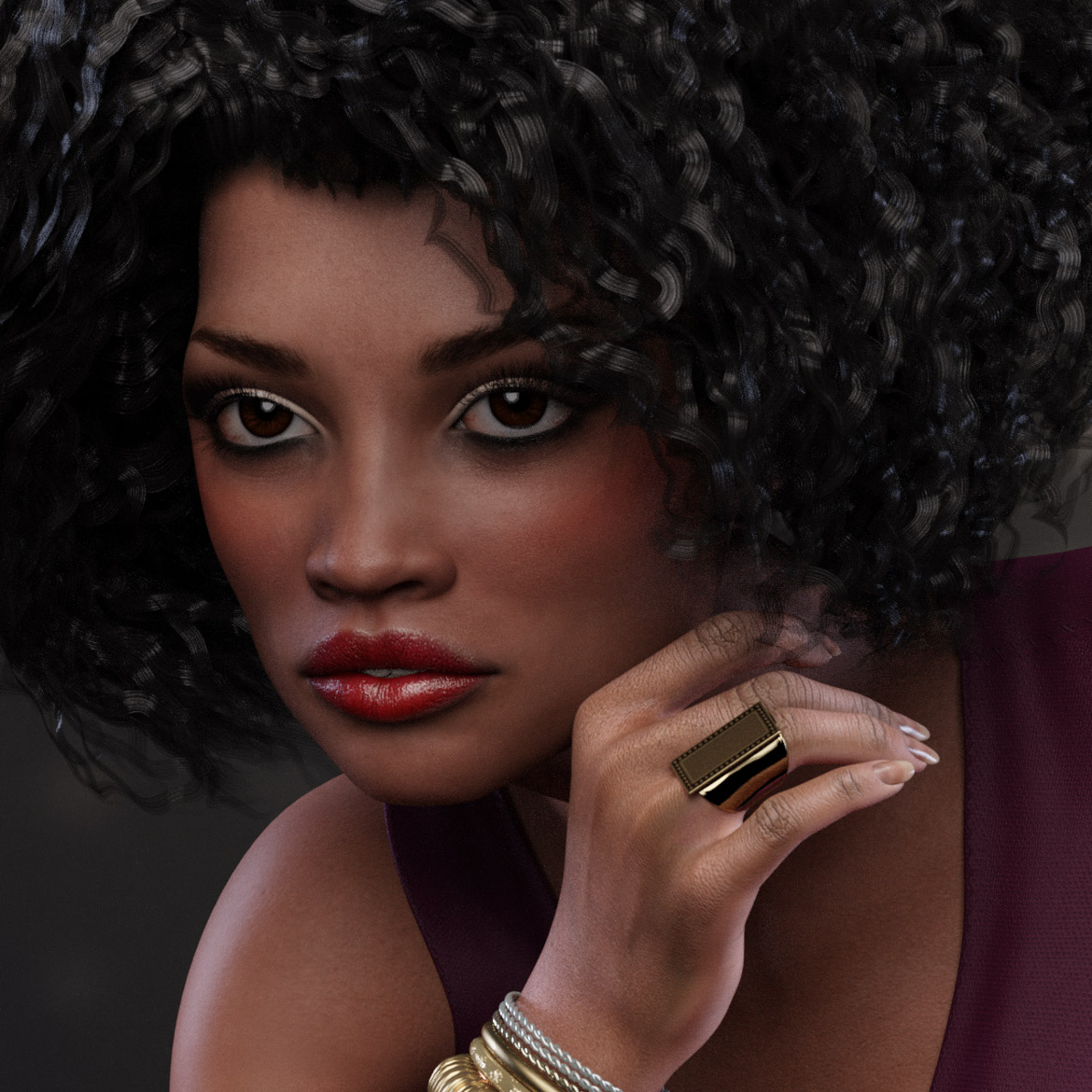 Danica for G3F by N/A