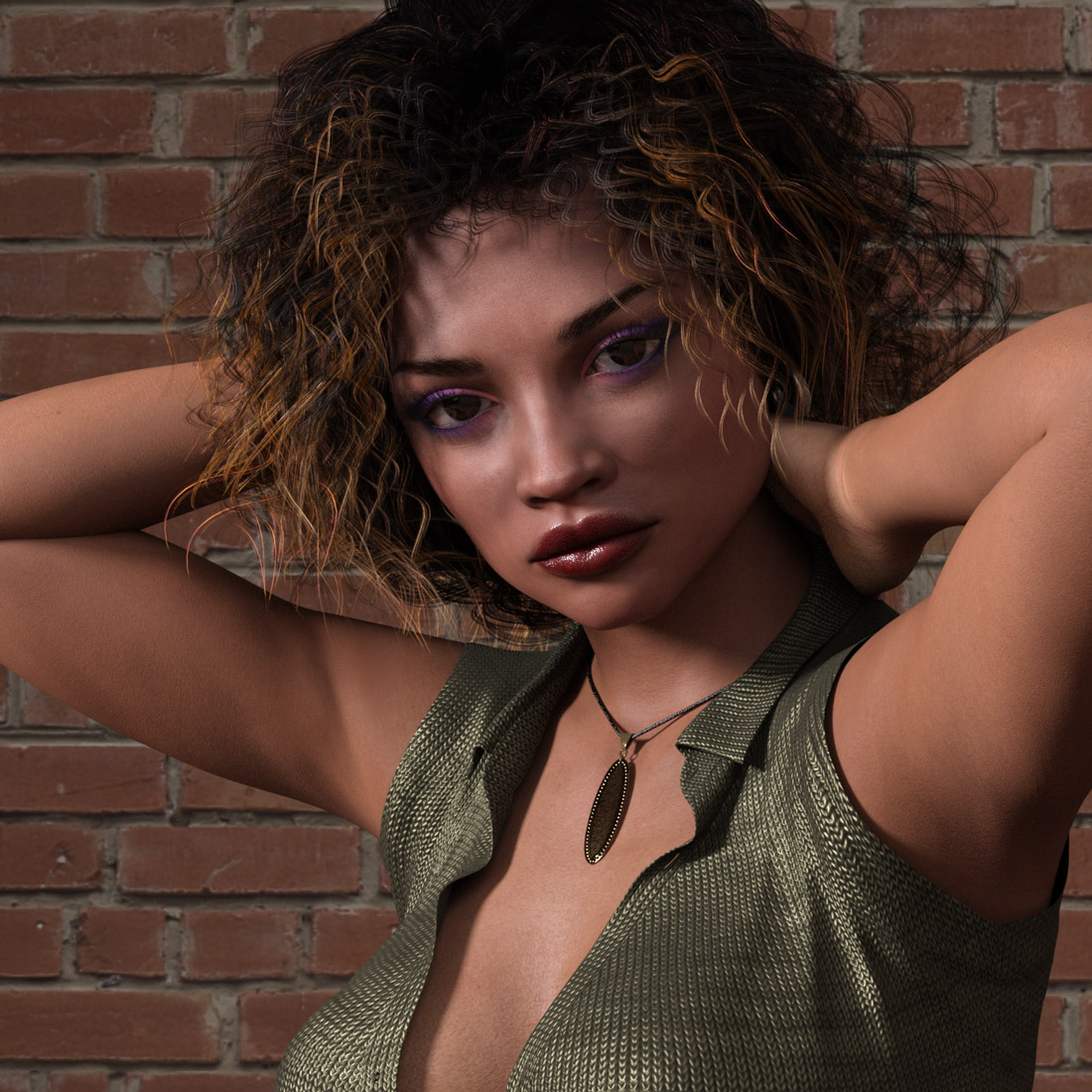 Danica for G3F by N/A
