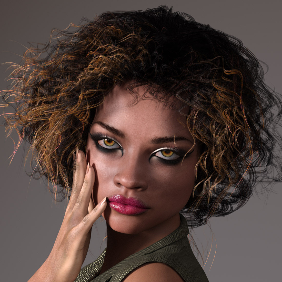 Danica for G3F by N/A