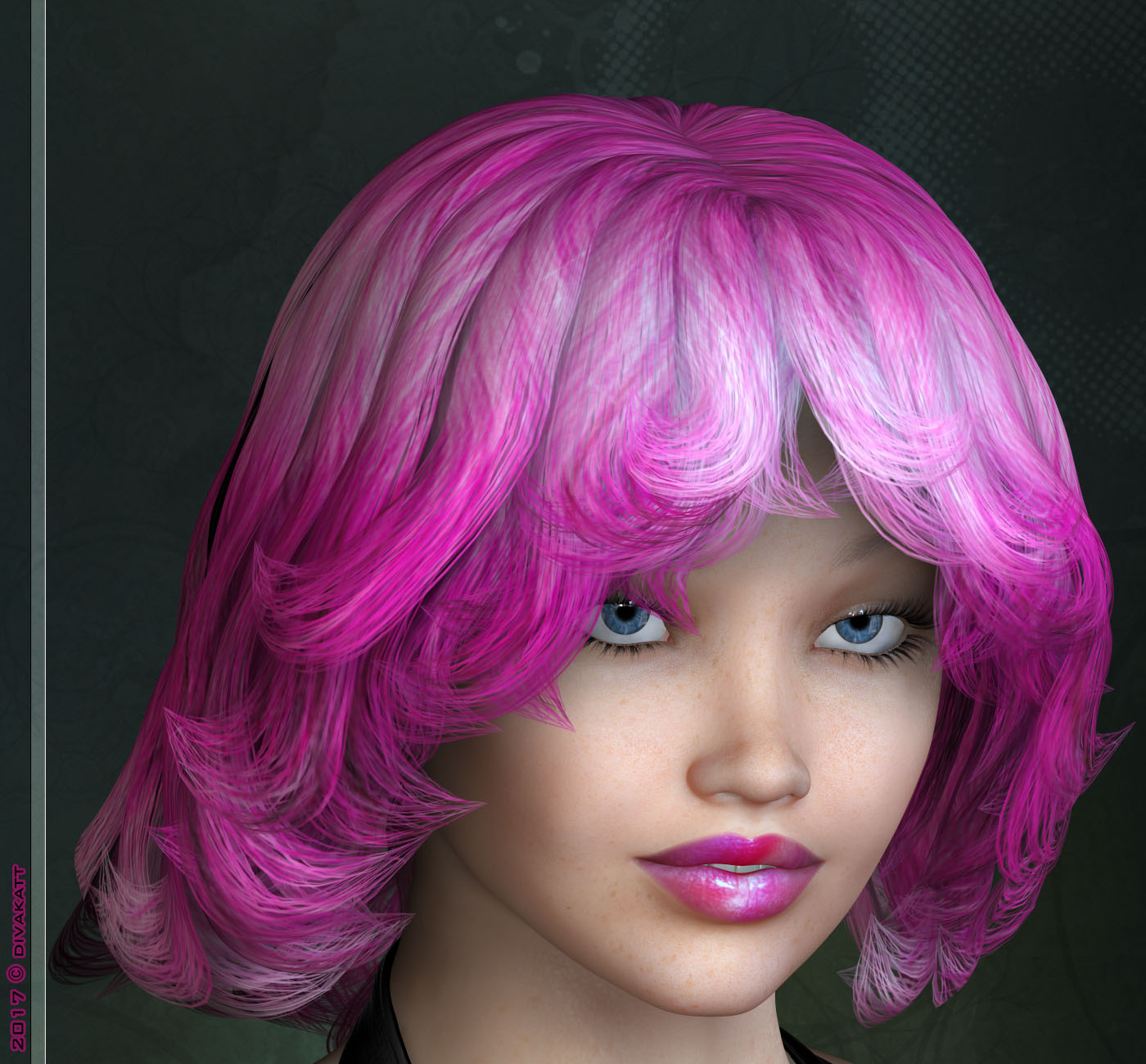 FUNKY for Survivor Hair by N/A