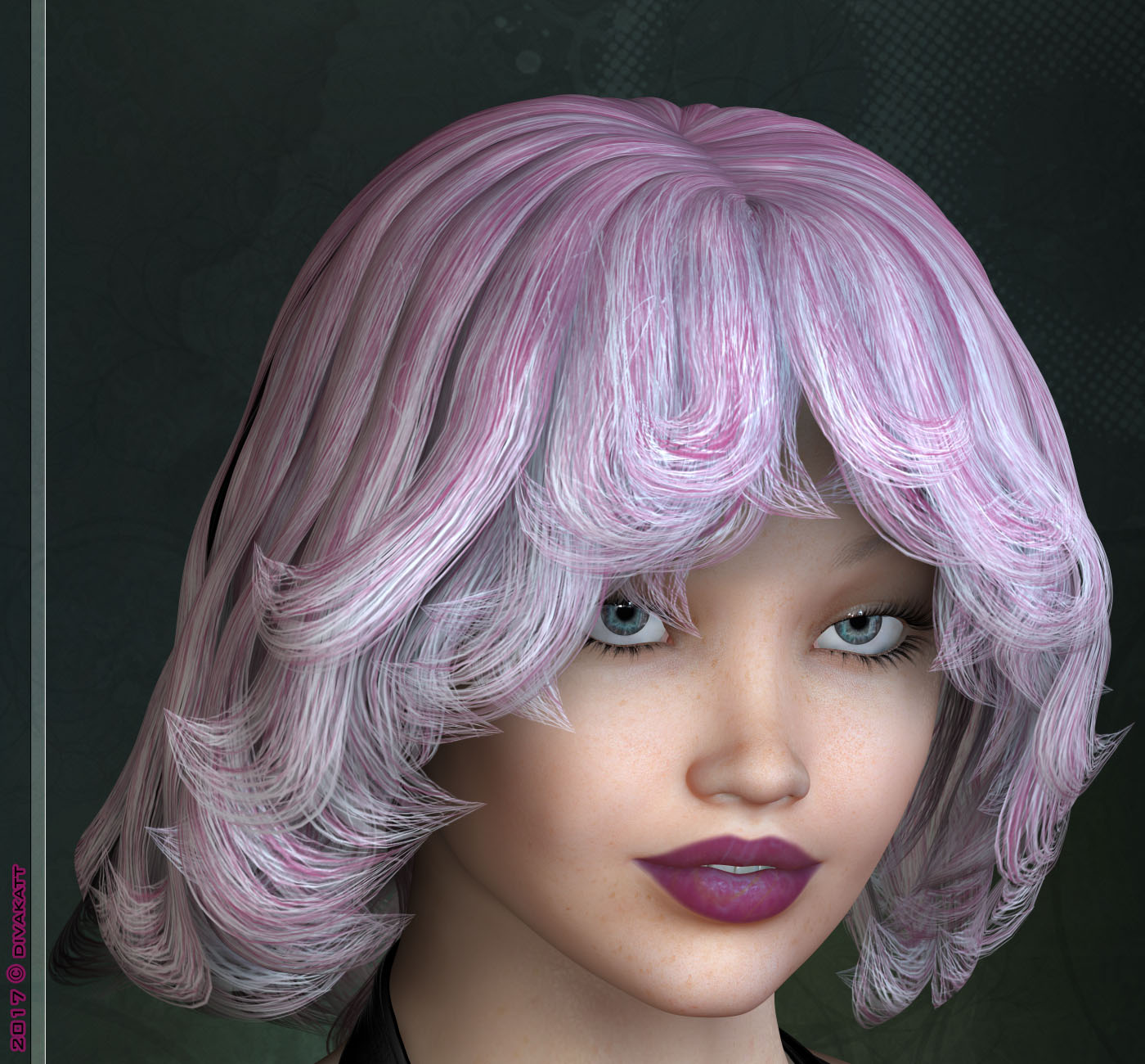FUNKY for Survivor Hair by N/A