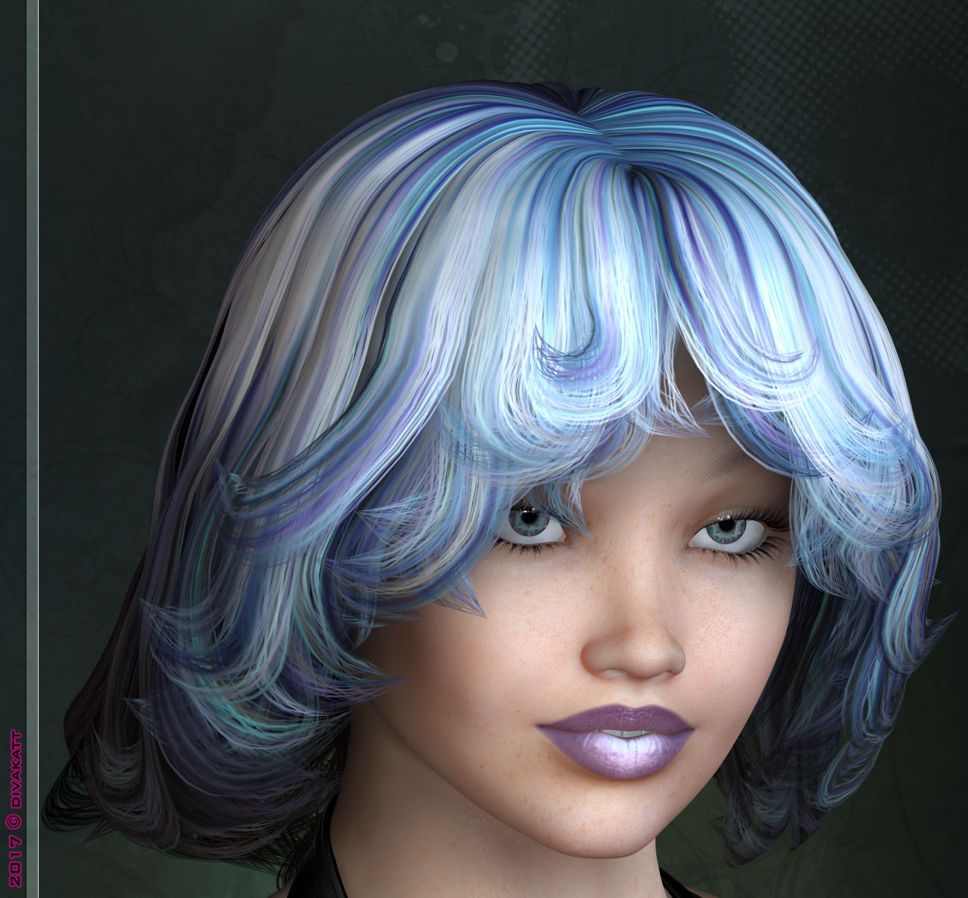 FUNKY for Survivor Hair by N/A