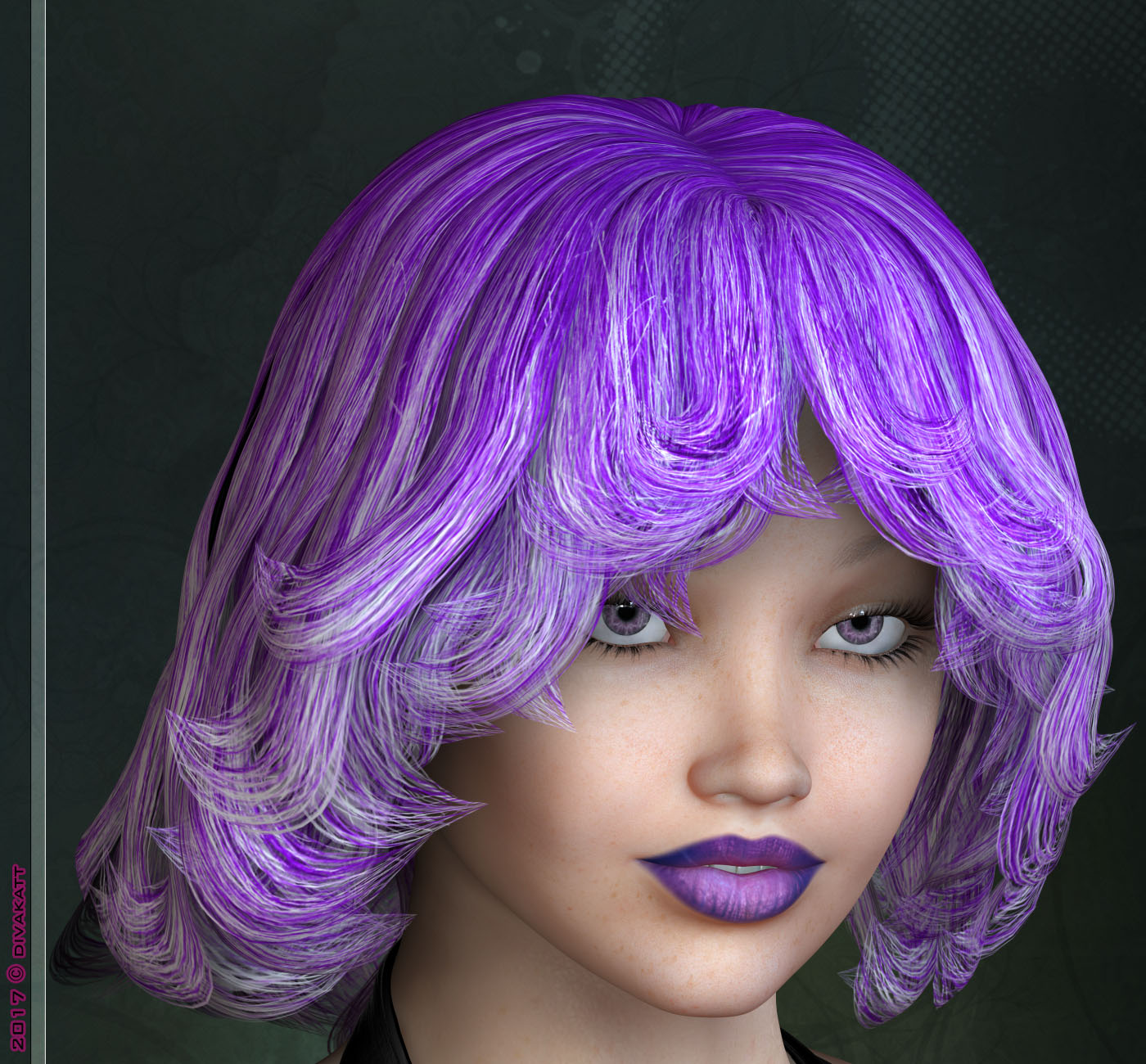 FUNKY for Survivor Hair by N/A
