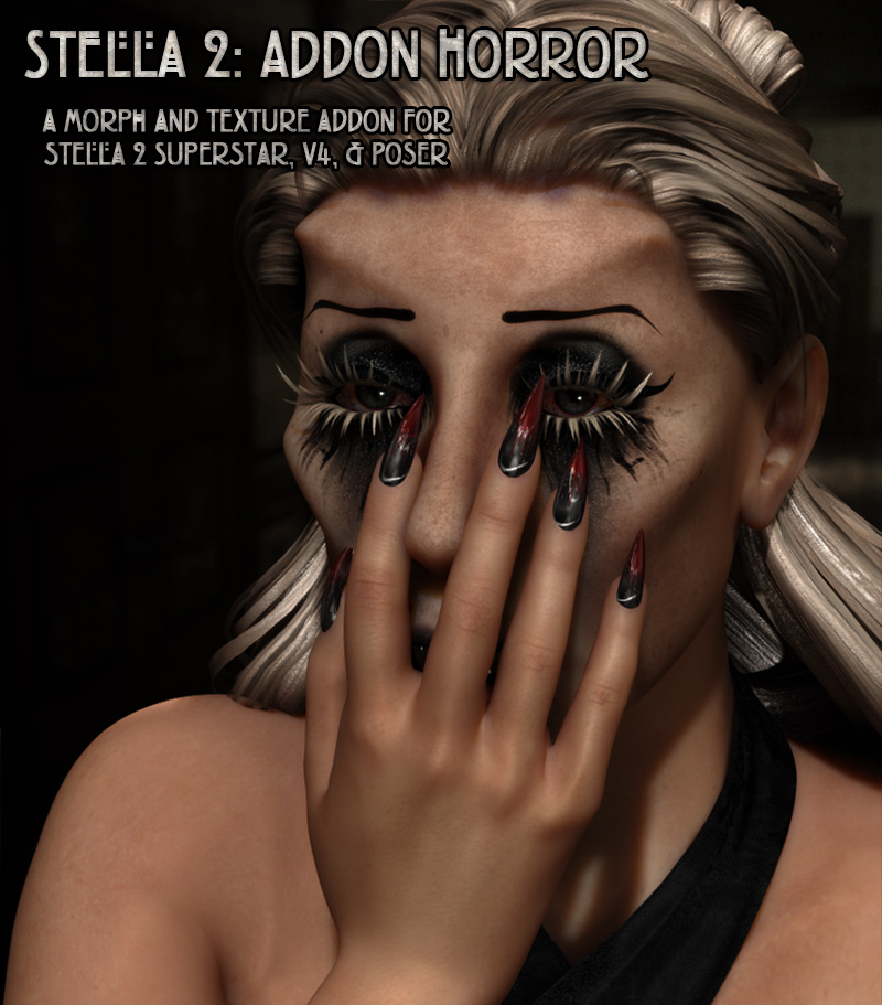 Stella 2 Addon Horror by N/A