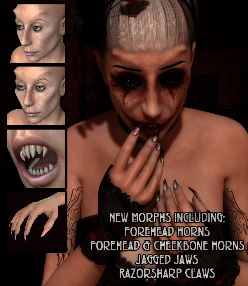 Stella 2 Addon Horror by N/A