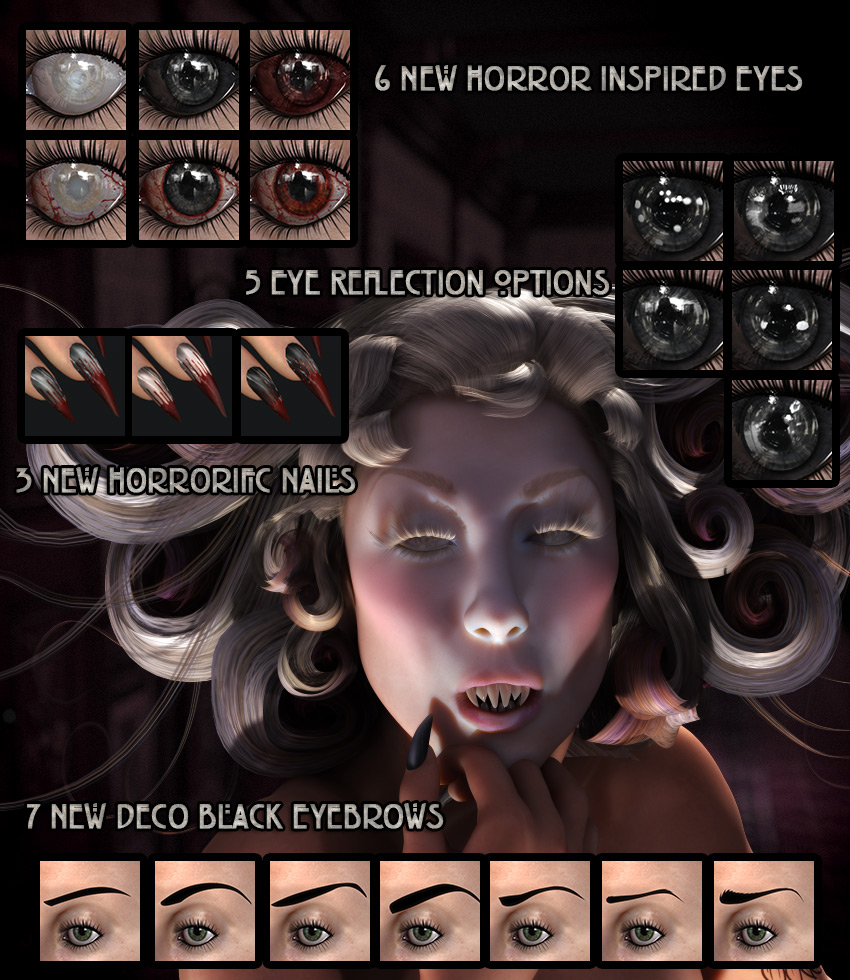 Stella 2 Addon Horror by N/A