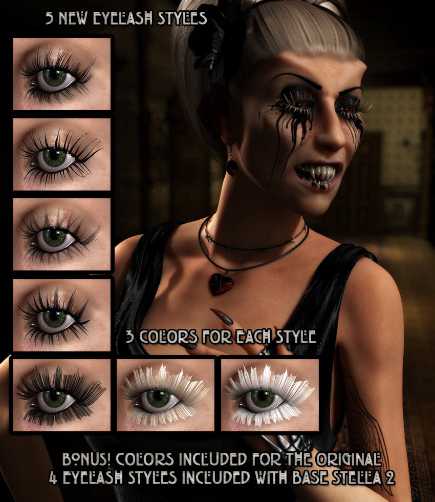 Stella 2 Addon Horror by N/A