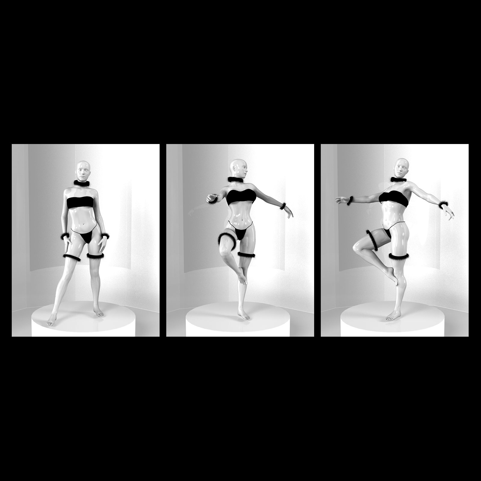 Biala Boutique M000005 by N/A