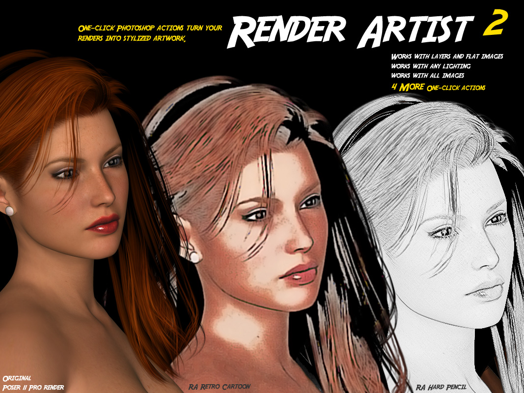 Render Artist 2 by N/A