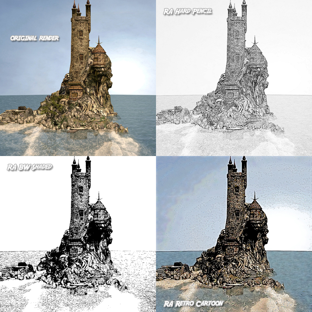 Render Artist 2 by N/A