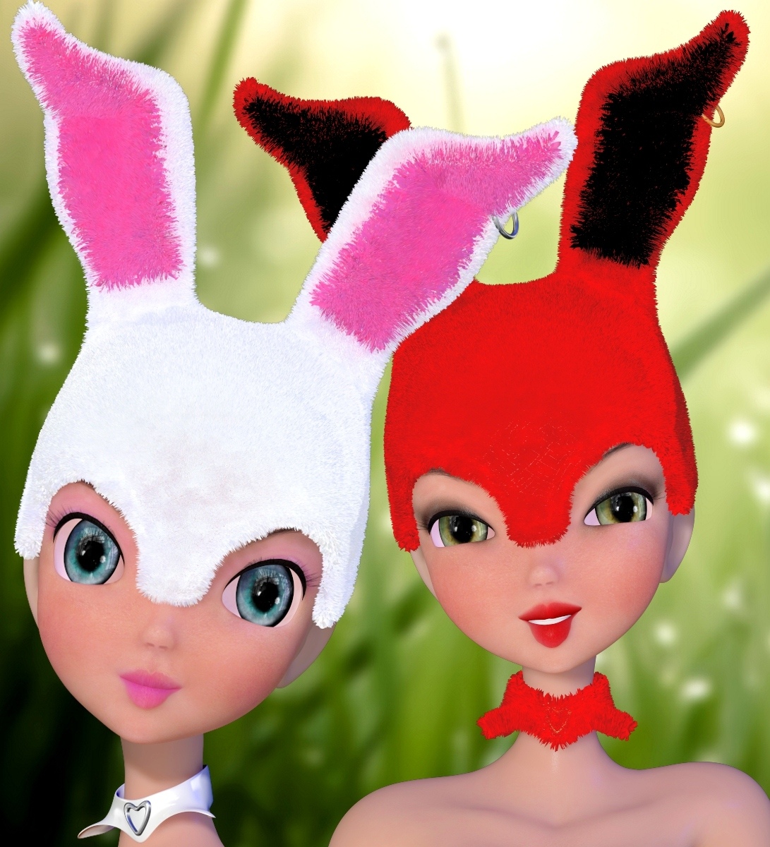 Bunny Babe for Star by N/A