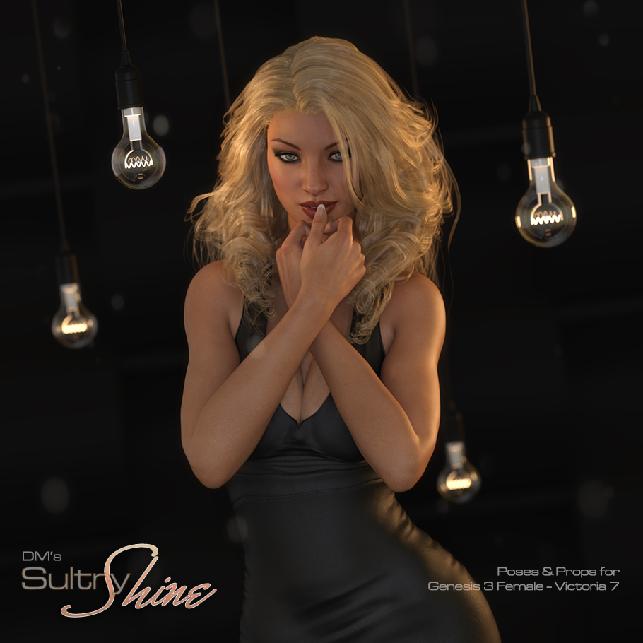 DMs Sultry Shine by N/A