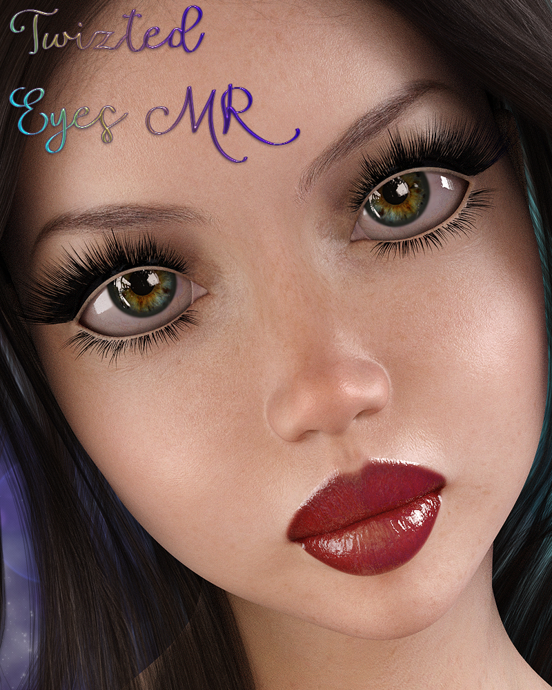 Twizted Eyes MR by N/A