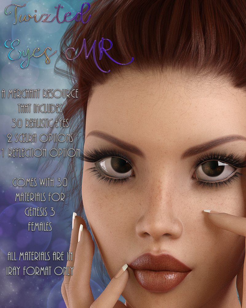 Twizted Eyes MR by N/A