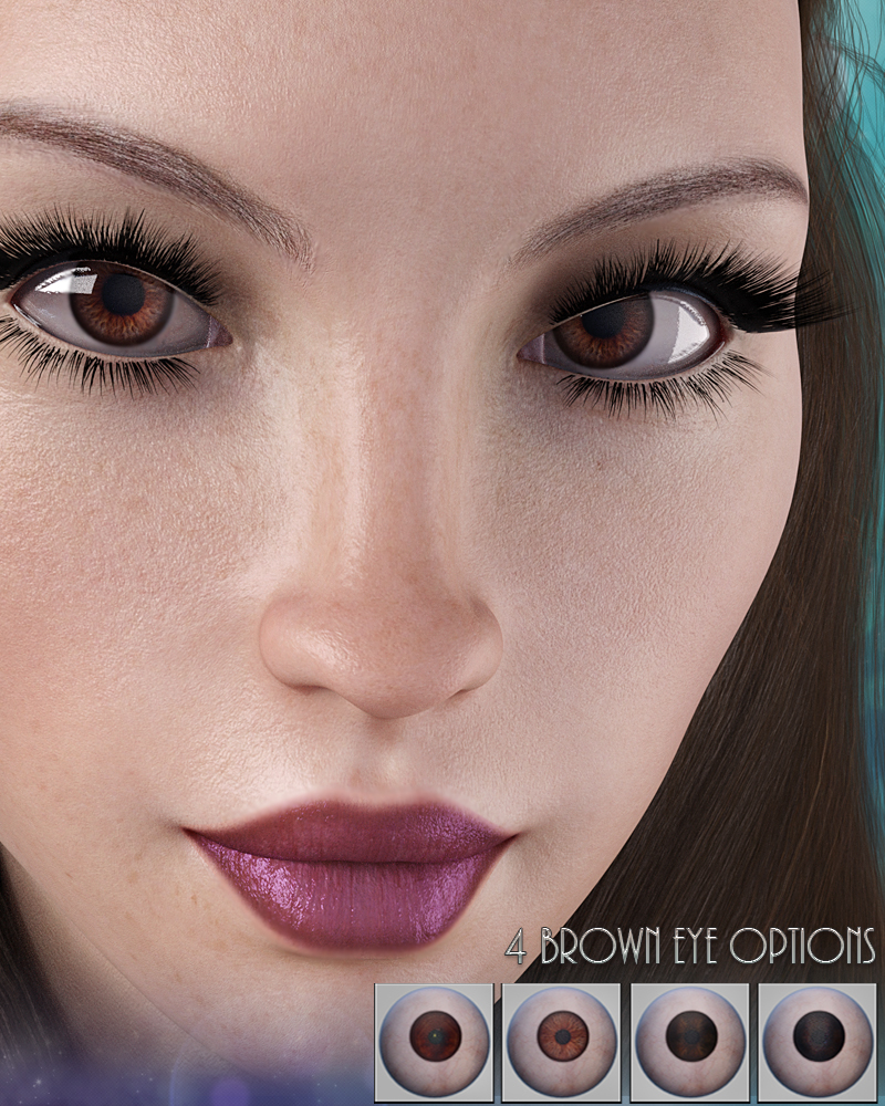 Twizted Eyes MR by N/A