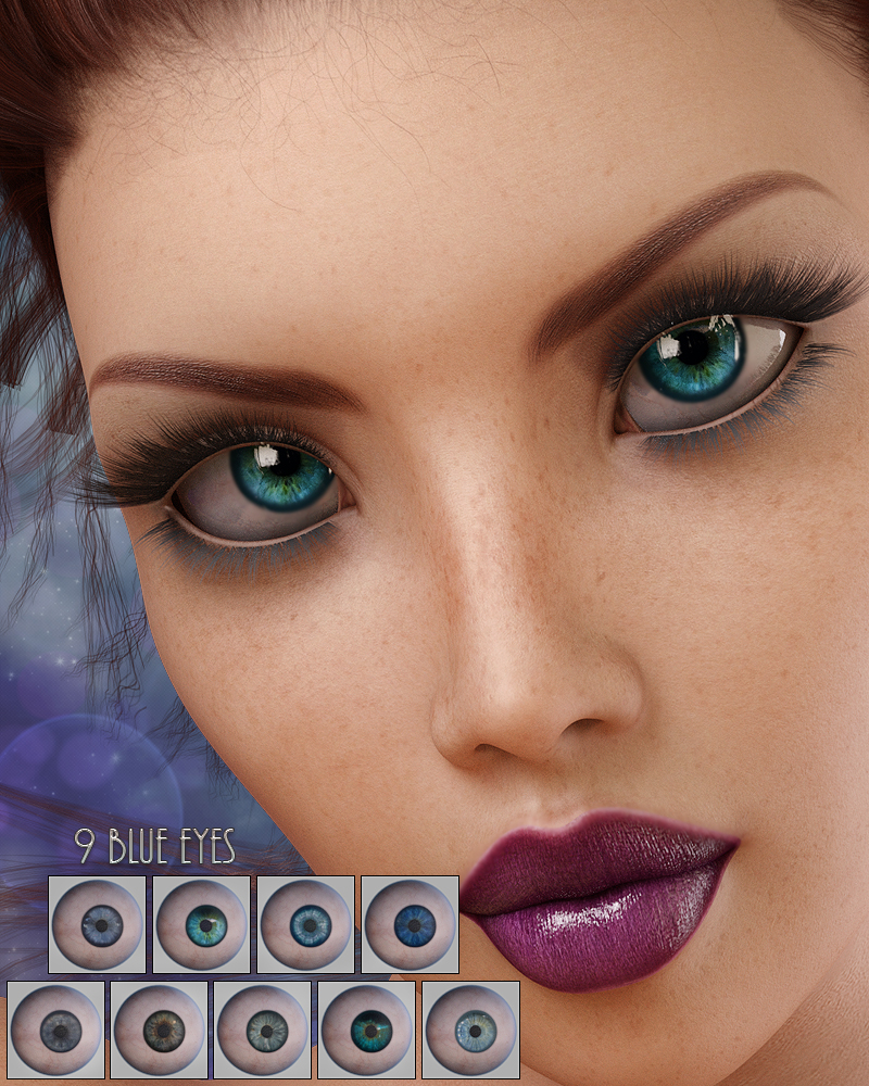 Twizted Eyes MR by N/A
