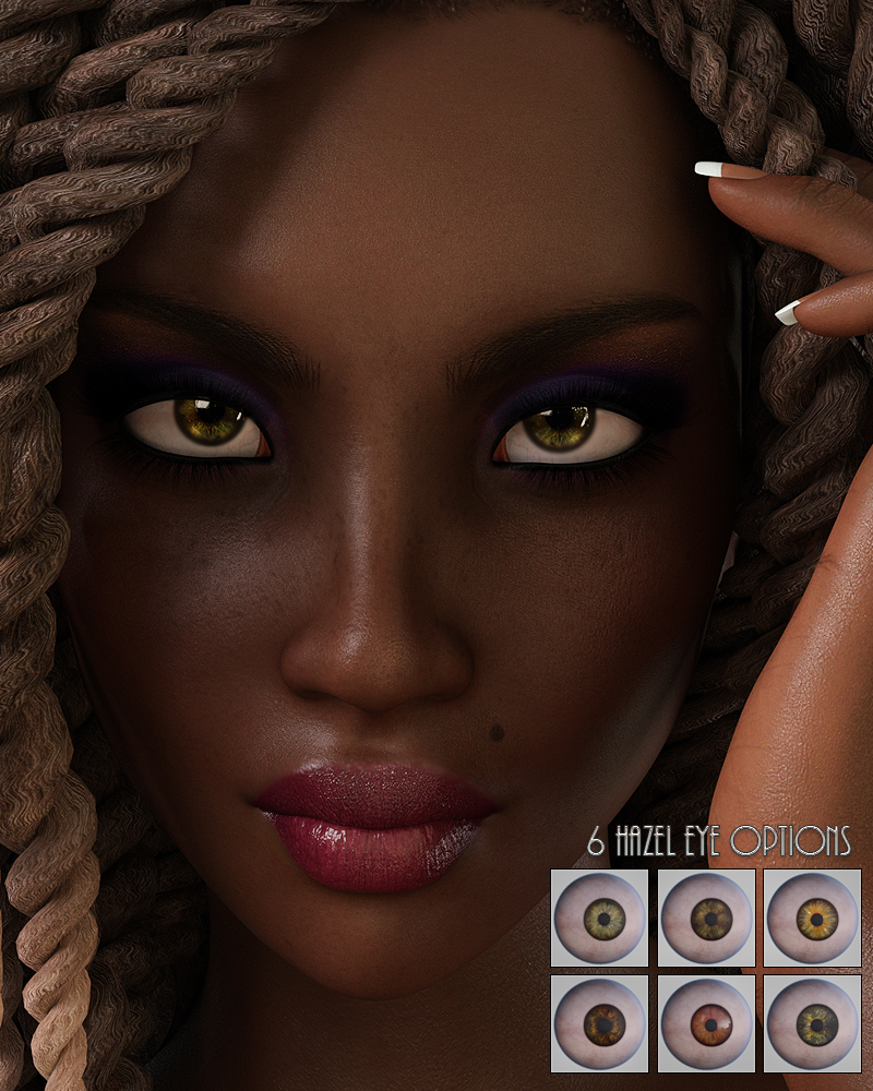 Twizted Eyes MR by N/A