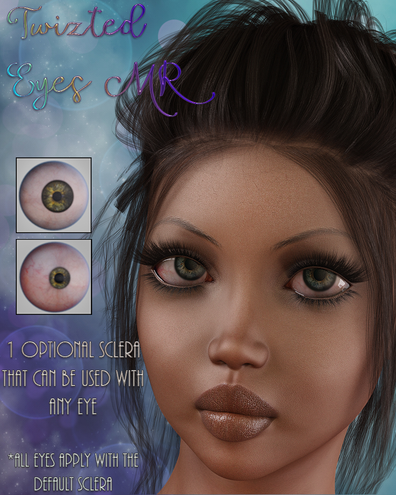 Twizted Eyes MR by N/A