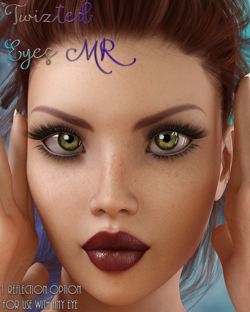 Twizted Eyes MR by N/A
